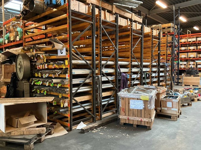 Palletstelling - afbeelding 2 van  5