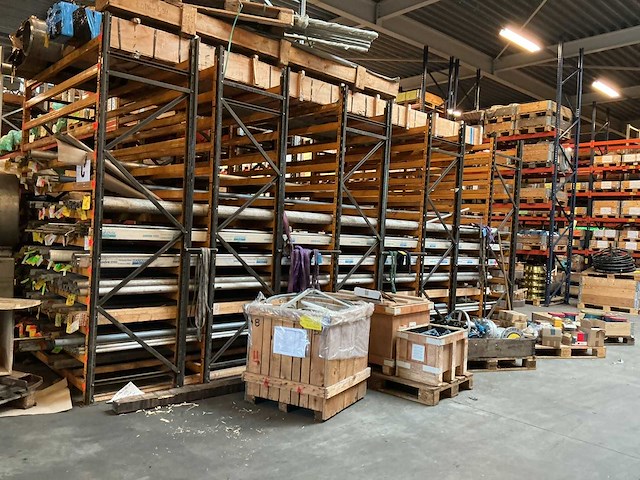Palletstelling - afbeelding 3 van  5