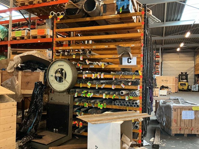 Palletstelling - afbeelding 4 van  5