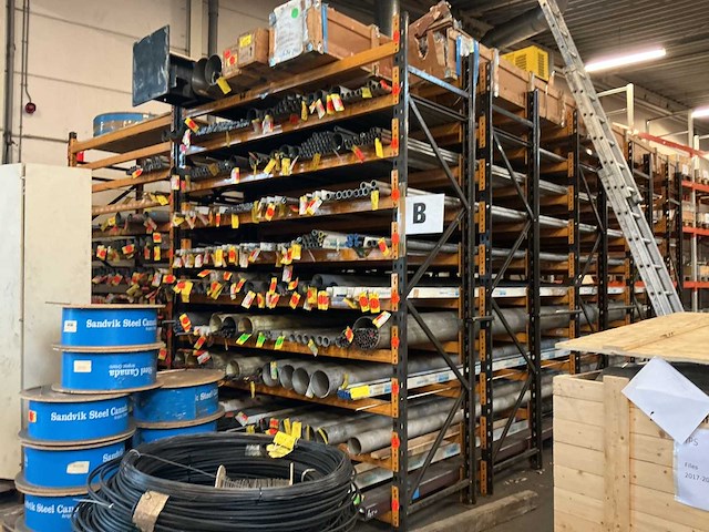 Palletstelling - afbeelding 1 van  5