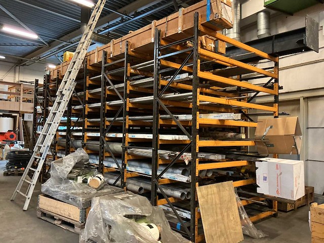 Palletstelling - afbeelding 2 van  5