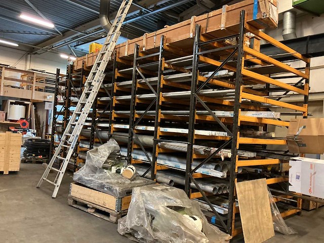 Palletstelling - afbeelding 3 van  5
