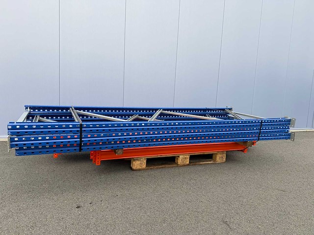Palletstelling - afbeelding 1 van  4