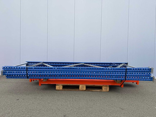 Palletstelling - afbeelding 3 van  4
