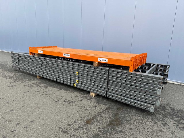 Palletstelling - afbeelding 1 van  5