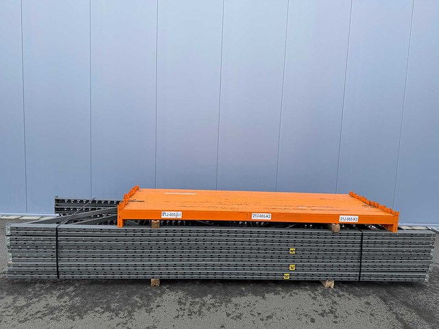 Palletstelling - afbeelding 2 van  5