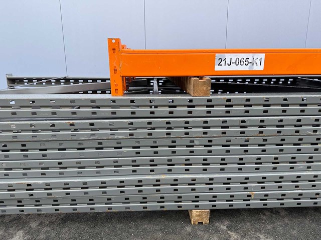 Palletstelling - afbeelding 3 van  5