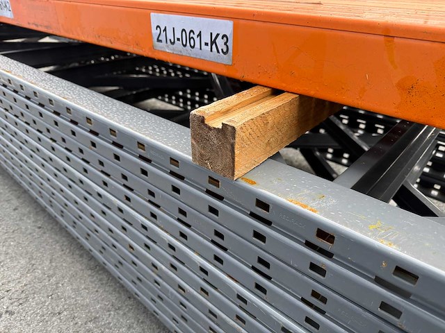 Palletstelling - afbeelding 5 van  5