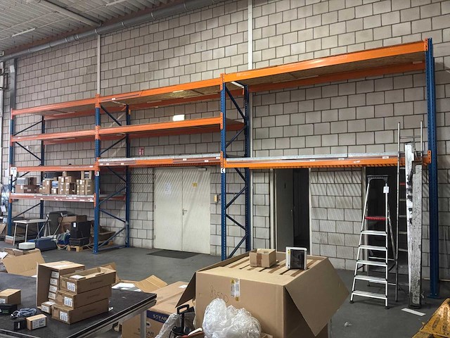 Palletstelling - afbeelding 1 van  9