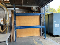 Palletstelling