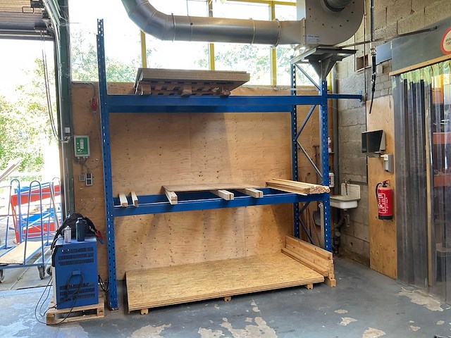 Palletstelling - afbeelding 2 van  2
