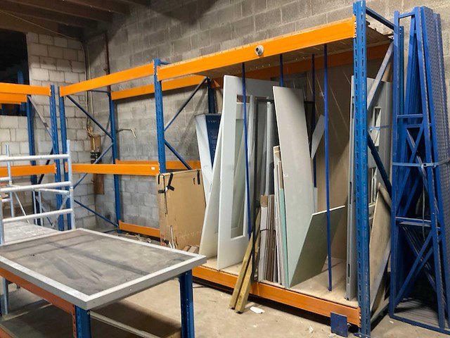 Palletstelling - afbeelding 1 van  3
