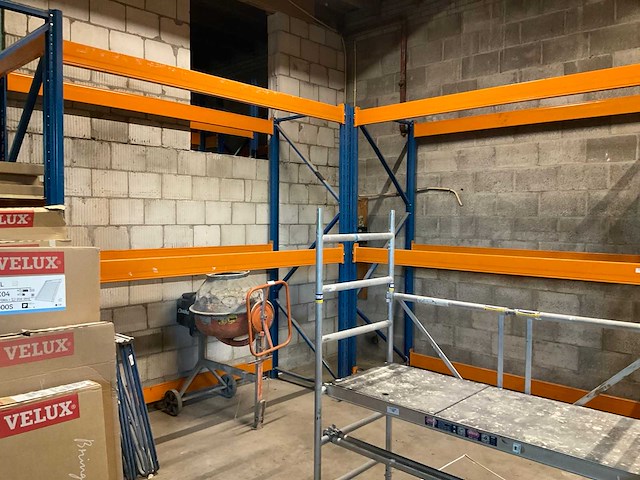 Palletstelling - afbeelding 2 van  3