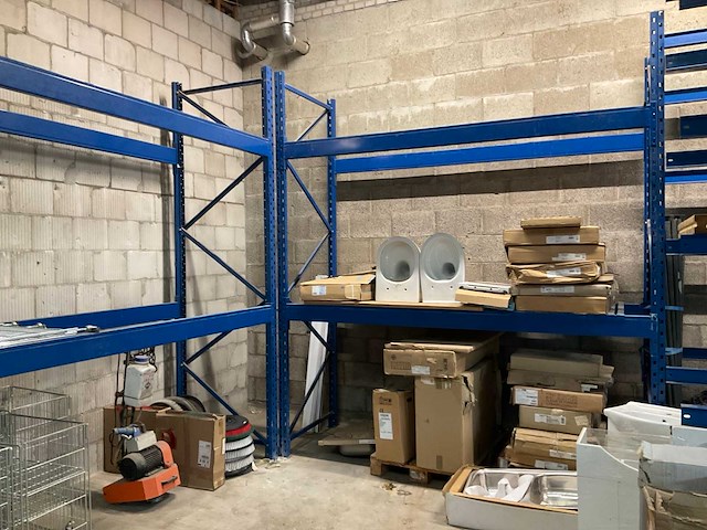 Palletstelling - afbeelding 1 van  2