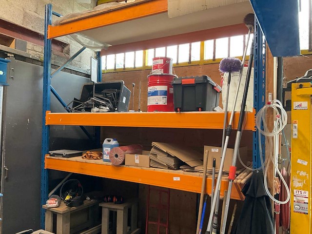 Palletstelling - afbeelding 1 van  1