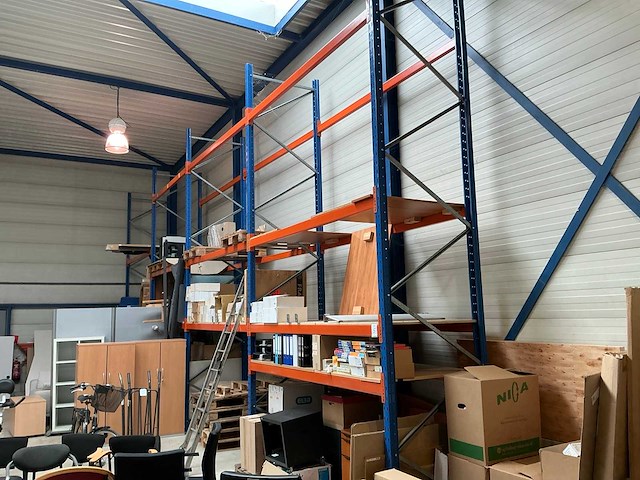 Palletstelling - afbeelding 1 van  13