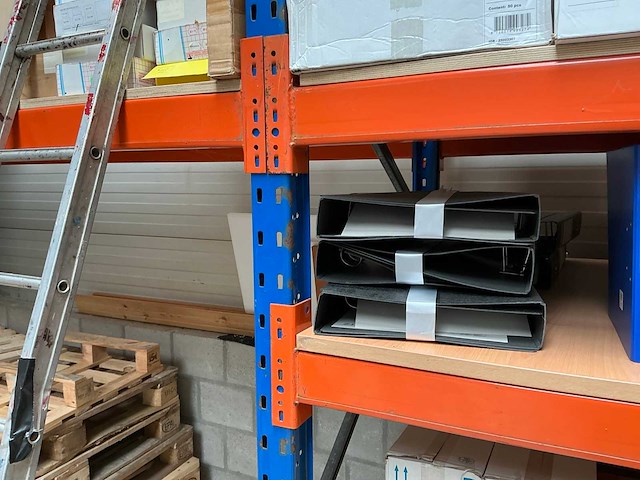 Palletstelling - afbeelding 10 van  13