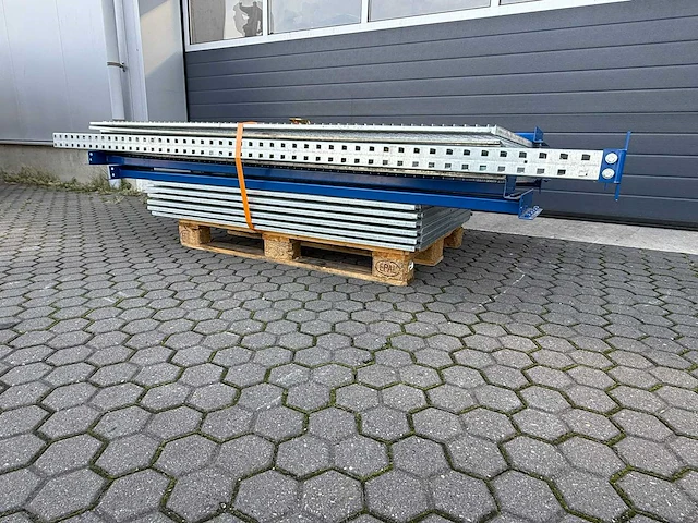 Palletstelling - afbeelding 1 van  5
