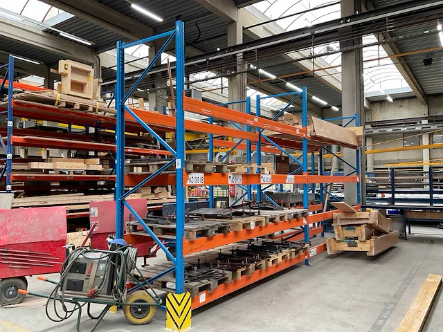 Palletstelling - afbeelding 7 van  12