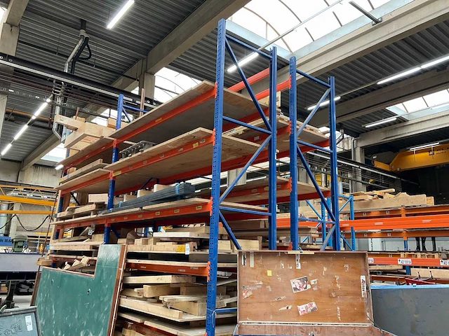 Palletstelling - afbeelding 10 van  12