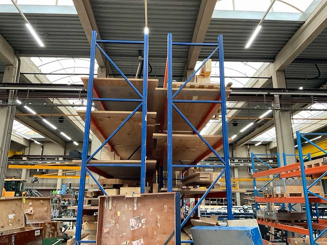 Palletstelling - afbeelding 11 van  12