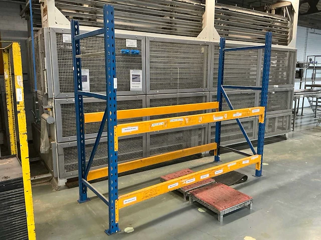 Palletstelling - afbeelding 1 van  3
