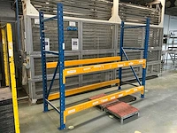 Palletstelling