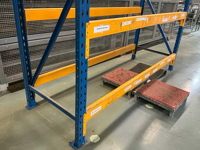 Palletstelling - afbeelding 3 van  3