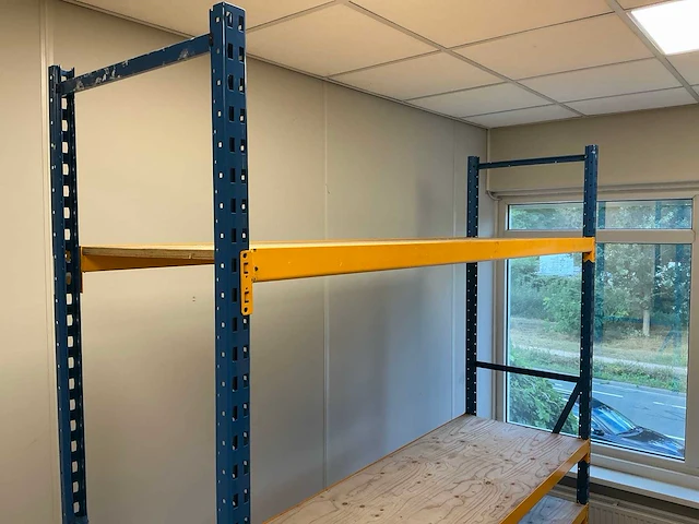Palletstelling - afbeelding 2 van  7