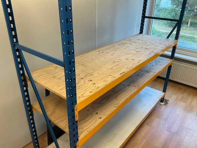 Palletstelling - afbeelding 3 van  7
