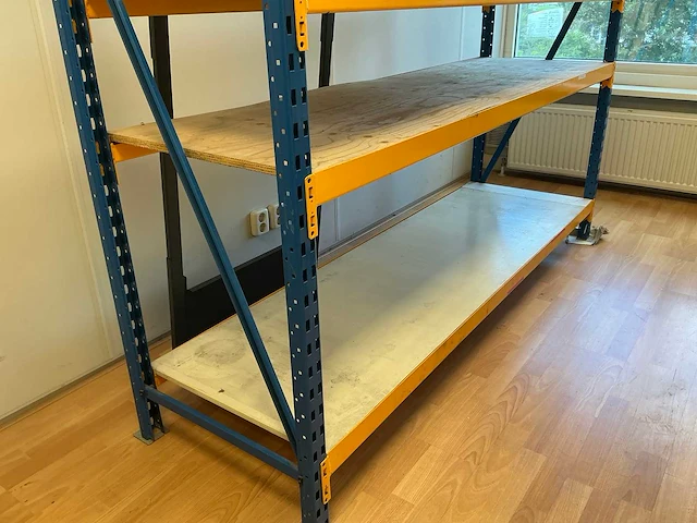 Palletstelling - afbeelding 4 van  7