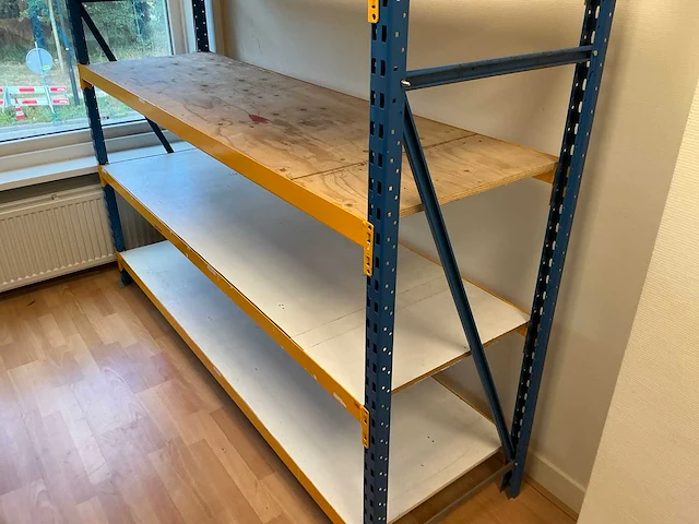 Palletstelling - afbeelding 7 van  7