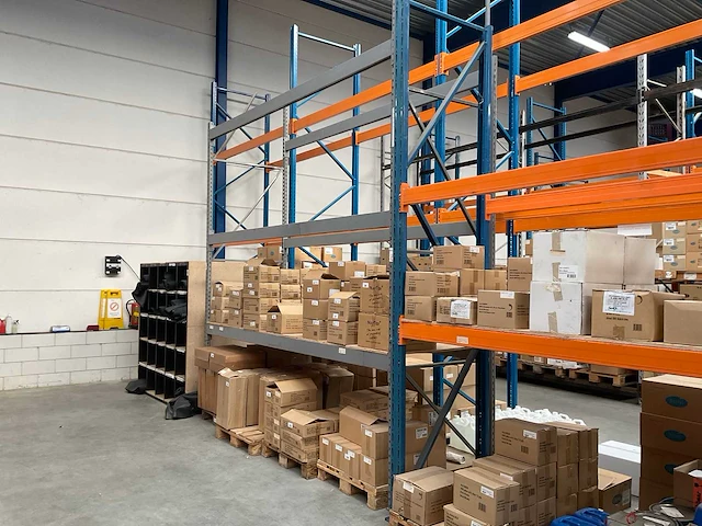 Palletstelling - afbeelding 1 van  3