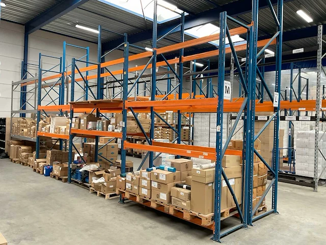 Palletstelling - afbeelding 1 van  3