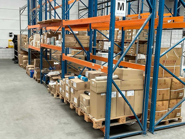 Palletstelling - afbeelding 3 van  3