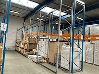 Palletstelling