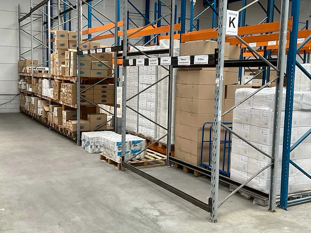 Palletstelling - afbeelding 3 van  3