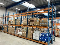 Palletstelling
