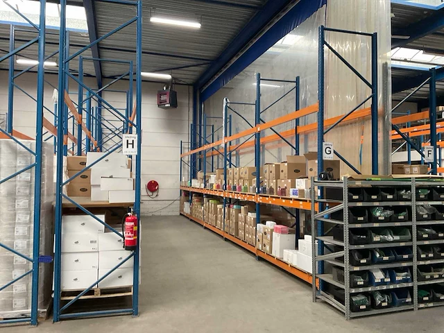Palletstelling - afbeelding 3 van  6
