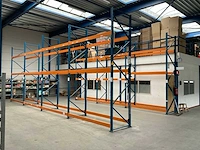 Palletstelling