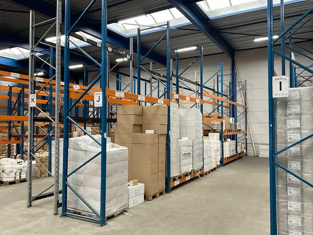 Palletstelling - afbeelding 2 van  5