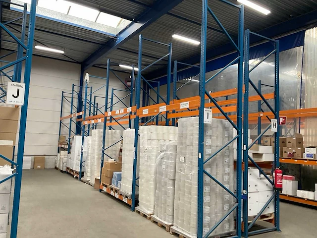 Palletstelling - afbeelding 3 van  5