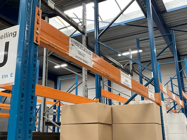 Palletstelling - afbeelding 5 van  5