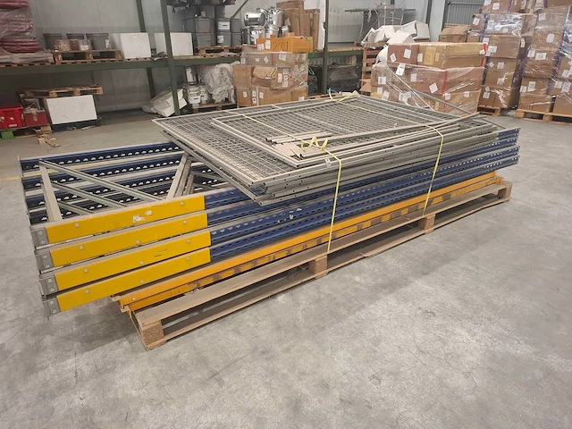 Palletstelling - afbeelding 1 van  4