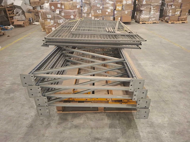 Palletstelling - afbeelding 2 van  4