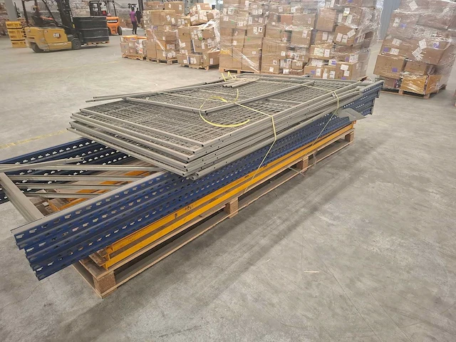 Palletstelling - afbeelding 3 van  4