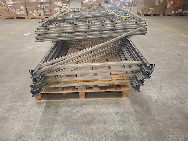 Palletstelling - afbeelding 4 van  4