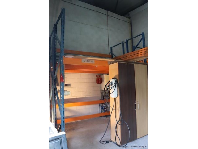 Palletstelling - afbeelding 1 van  13