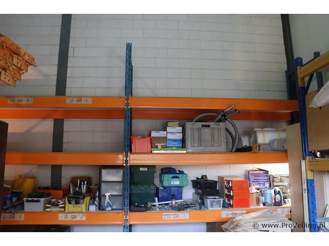 Palletstelling - afbeelding 1 van  8