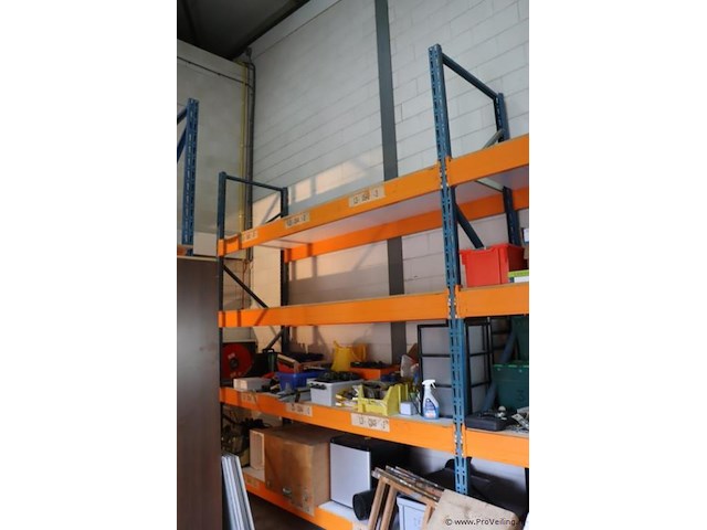 Palletstelling - afbeelding 2 van  8